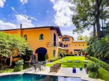 daa81c2110bb69d821cd3e1df76860e056da9f1b · Casa para alugar com 5 quartos(5 suítes), quadra de tênis, 8 vagas, 1.599m² - Jardim Guedala SP