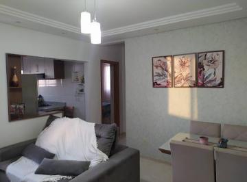 7fdd631a12d6157dd00a7d0484f1462d0826817a · Apartamento com 2 dormitórios à venda, 55 m² por R$ 340.000,00 - Jardim São Carlos - Sorocaba/SP