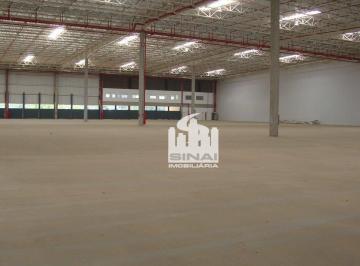 96fc9c79c28f6917a91b4d72eb5eb07fa11b86c8 · Galpão para alugar, 3427 m² por R$ 103.145,00/mês - Vila Galvão - Caçapava/SP