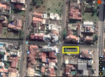 Terreno · 530m² · Terreno de 530m² à venda, plano de esquina no bairro Jardim Itu,