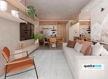 Apartamento de 2 quartos, Sobradinho · 02 QUARTOS C/ SUÍTE + 1 VAGA + VARANDA 