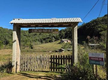 Rural · 22165m² · 2 Quartos · Sítio à venda no bairro Rocinha - São Pedro de Alcântara/SC