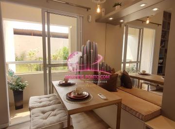 Apartamento · 54m² · 2 Quartos · 1 Vaga · Apartamento à venda no bairro Jardim Novo Ângulo - Hortolândia/SP