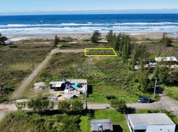 Terreno · 288m² · Terreno Pé na Areia