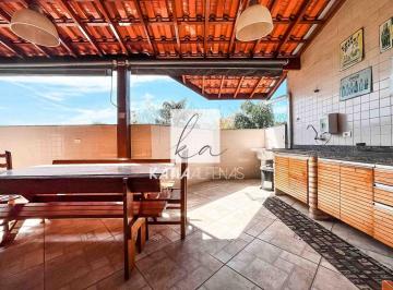 Apartamento · 110m² · 3 Quartos · 1 Vaga · Cobertura Duplex | 3 dormitórios