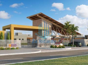 Casa · 65m² · 3 Quartos · 2 Vagas · Condominio ART Residence, 3/4 sendo uma suíte, Sim, Feira de Santana Ba