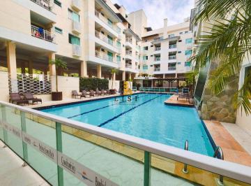 Apartamento · 70m² · 2 Quartos · 1 Vaga · Cobertura na praia de Bombas Bombinhas/SC