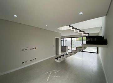 Casa · 180m² · 3 Quartos · 2 Vagas · Condomínio Terras de São Francisco - Sobrado à venda em Condomínio Terras de São Francisco - Sorocab