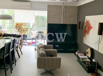 Apartamento · 109m² · 2 Quartos · 2 Vagas · Apartamento à venda no bairro Jardim Paulista - São Paulo/SP, Zona Sul