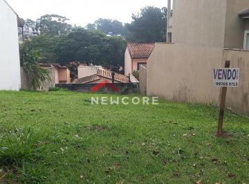 Terreno · 300m² · Lote em condomínio em  Rua Flor de Seda - Granja Viana - Cotia/SP
