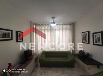 Apartamento · 60m² · 1 Quarto · 1 Vaga · Apartamento em  Avenida Presidente Wilson - Gonzaga - Santos/SP