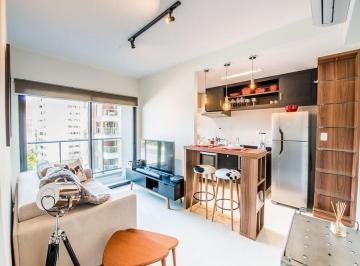 Apartamento · 40m² · 1 Quarto · 1 Vaga · Apartamento para Locação no bairro Pinheiros/SP