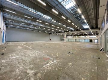 Comercial · 5445m² · 109 Vagas · Escritório Monousuário para Locação, Lapa de Baixo/SP