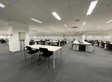 Comercial · 3418m² · 86 Vagas · Área completa para Escritório para Locação, Lapa de Baixo/SP