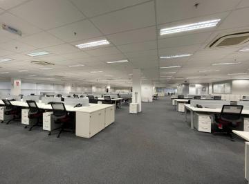 Comercial · 3418m² · 86 Vagas · Área completa para Escritório para Locação, Lapa de Baixo/SP