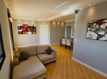 Apartamento · 83m² · 2 Quartos · 2 Vagas · Apartamento para Venda Rua Viaza, Campo Belo/SP
