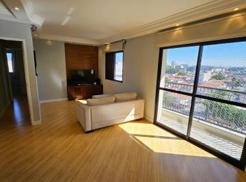 Apartamento · 83m² · 2 Quartos · 2 Vagas · Apartamento para Venda Rua Viaza, Campo Belo/SP