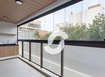 645dbfae9862e6cbe81dd2173976d7214e9aacc5 · Apartamento com 1 dormitório à venda, 43 m² por R$ 700.000,00 - Piratininga - Niterói/RJ