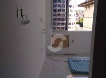 ed5ac2bb022278d17bd52c22ddb1cb448d58e21b · Apartamento com 1 dormitório à venda, 45 m² por R$ 200.000,00 - Centro - Niterói/RJ