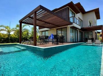 Foto 02 · CASA À VENDA EM PRAIA DO FORTE, CONDOMÍNIO ILHA DOS PÁSSAROS R$ 3.850.000,00 MOBILIADA, PORTEIRA FEC