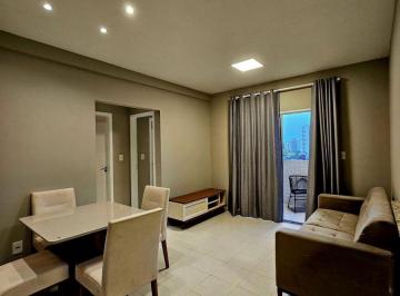 Apartamento de 2 quartos, Belém · Ed. Porto de Dover c/ 69m2, 2 quartos (1 suíte) e 1 vg em Pedreira/ Belém-Pa