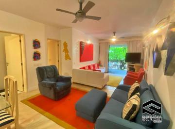 Apartamento · 126m² · 5 Quartos · 1 Vaga · AMPLO APARTAMENTO 05 DORMITÓRIOS COM LAZER COMPLETO À 200M DO MAR!