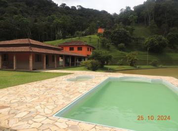 Rural de 4 quartos, Juquitiba · EXCELENTE SÍTIO COM PISCINA, LAGOS E NASCENTES COD: 5408 F:(11) 97302-9229 CESAR