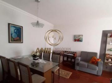 Foto 01 · Apartamento / Edifício Verona / Monte Castelo / 03 Dormitórios / 01 Suíte / 90m²AC