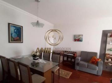 Foto 01 · Apartamento / Edifício Verona / Monte Castelo / 03 Dormitórios / 01 Suíte / 90m²AC