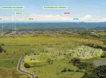 Foto 01 · Terreno à venda em Caçapava-SP, Borda da Mata! 660m² de área para construir o seu sonho.