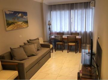Apartamento · 50m² · 2 Quartos · 1 Vaga · Apartamento 200m da Praia Enseada