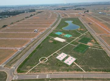 Terreno · 420m² · Terreno à venda - em Parque do Lago