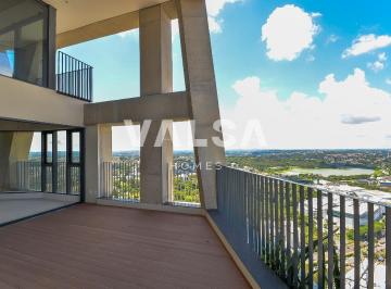 1 · Apartamento duplex no Ecoville com 3 suítes e 5 vagas - Revenda exclusiva do Age 360