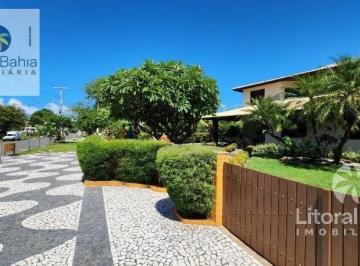 Casa · 507m² · 5 Quartos · 3 Vagas · Casa à venda em Camaçari, Guarajuba (Monte Gordo), com 5 quartos, com 507 m², Mar azul