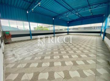 Foto 01 · sala comercial no formato de salão de eventos em santos