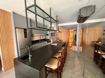Apartamento · 111m² · 3 Quartos · 2 Vagas · AMORES DA BRAVA HOME CLUB