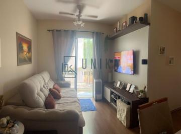 Foto 02 · Apartamento à venda em Campinas-SP, Parque Brasília: 3 quartos, 1 suíte, 2 salas, 1 vaga, 72m² de ár