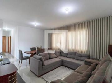 Apartamento · 103m² · 3 Quartos · 2 Vagas · Apartamento à Venda - Cabral, 3 Quartos, 103 m² - Contagem