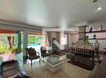 Casa · 486m² · 4 Quartos · 8 Vagas · Casa à Venda - Alphaville, 4 Quartos,  486 m² - Santana de Parnaíba