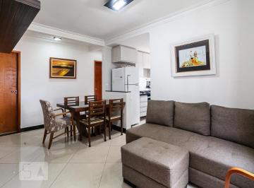 Apartamento · 66m² · 3 Quartos · 1 Vaga · Apartamento à Venda - Jardim Alvorada, 3 Quartos, 66 m² - Santo André