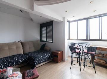 Apartamento · 74m² · 3 Quartos · 1 Vaga · Apartamento à Venda - Cidade Baixa, 3 Quartos,  74 m² - Porto Alegre