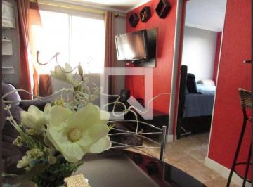Apartamento · 55m² · 2 Quartos · 1 Vaga · Apartamento à Venda - Portal do Morumbi, 2 Quartos, 55 m² - São Paulo