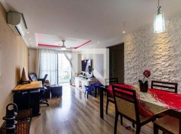 Apartamento · 72m² · 3 Quartos · 1 Vaga · Apartamento à Venda - Vila Matilde, 3 Quartos, 72 m² - São Paulo