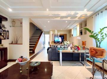 Sala · Casa à venda, 3 quartos no bairro Vila Belmiro em Santos