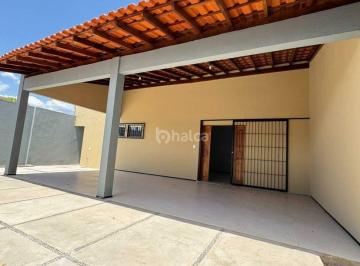Casa · 144m² · 2 Quartos · 2 Vagas · Casa Residencial para aluguel, no bairro Marques, Teresina/PI