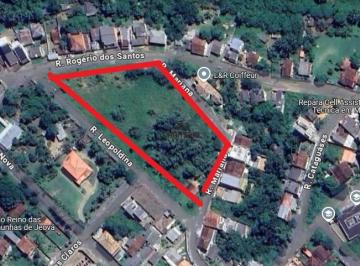 Terreno · 8600m² · Área à venda em Meaípe com 21 lotes.