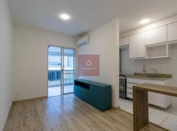 Apartamento · 41m² · 1 Quarto · 1 Vaga · More no Brooklin, um dos bairros mais cobiçados da capital paulista