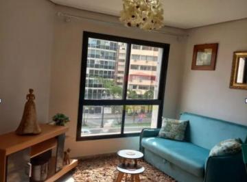 Apartamento · 33m² · 1 Quarto · 1 Vaga · Apartamento Mobiliado e Decorado 01 quarto, 1 vaga Consolação