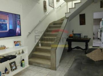 Casa · 90m² · 2 Quartos · 1 Vaga · CASA DE VILA BEM NO MIOLO DE SANTANA COM 2 DORMITÓRIOS, 1 VAGA DE GARAGEM