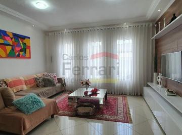 Casa · 190m² · 3 Quartos · 4 Vagas · SOBRADO NA VILA GUSTAVO/TUCURUVI COM 3 SUÍTES, 4 VAGAS